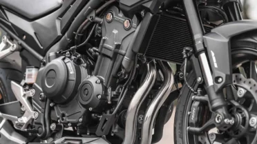 Honda Hornet 2027: Conheça Todos os Detalhes do Motor Bicilíndrico de 471 cc