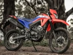 Honda Tornado 300 2027