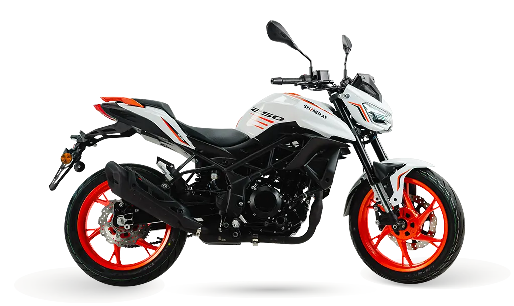 Shineray 250F
