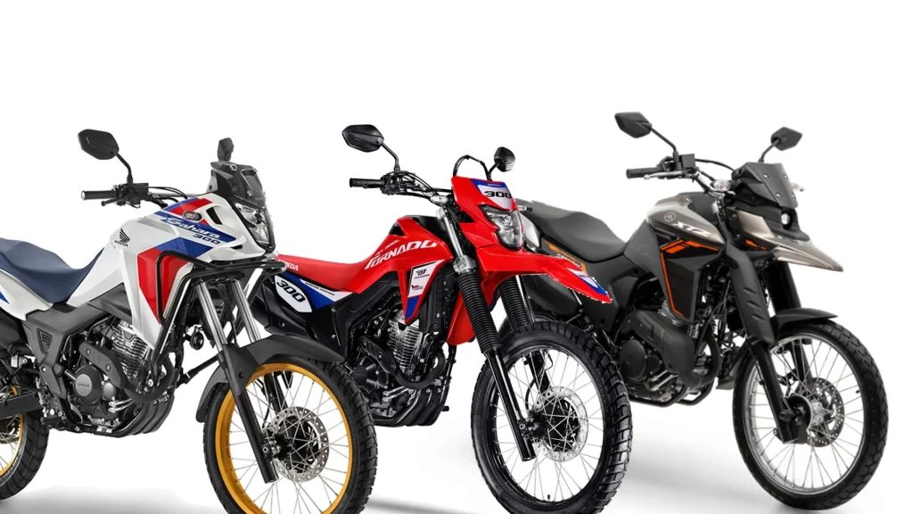 3 motos que podem ficar mais baratas em 2027