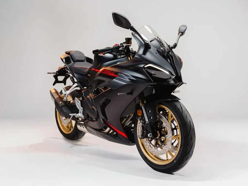 Shineray SBM 600RC V2