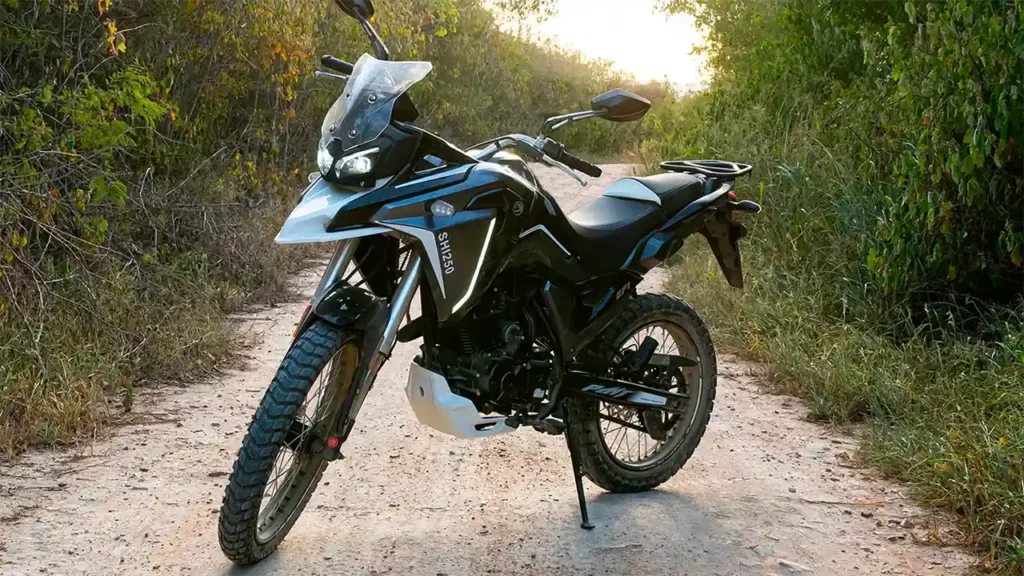 Shineray SHI 250