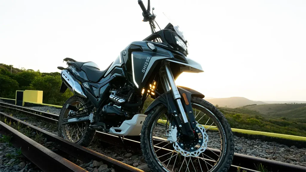 Shineray SHI 250