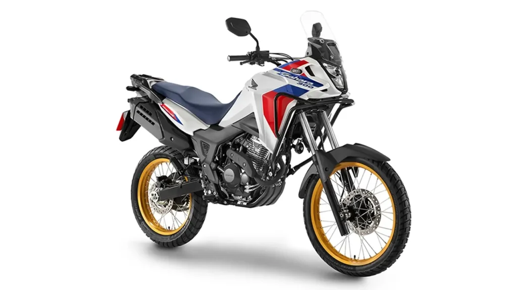 Honda Sahara 300 2027