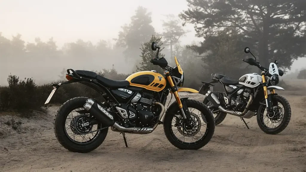 Scrambler400XC