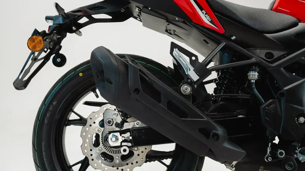 Shineray 250F ABS