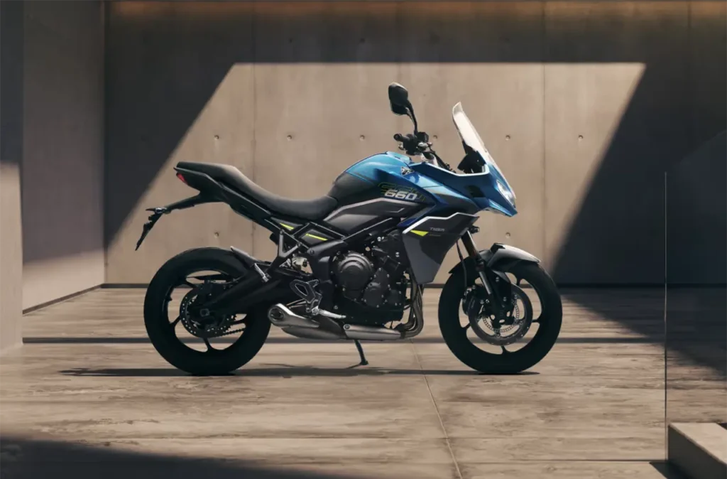 Tiger Sport 660