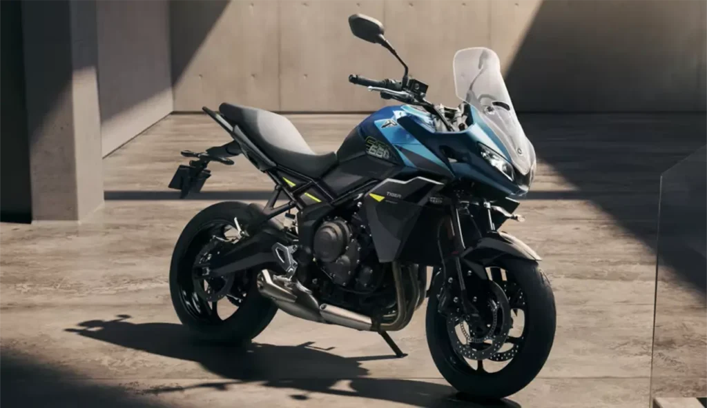 Tiger Sport 660