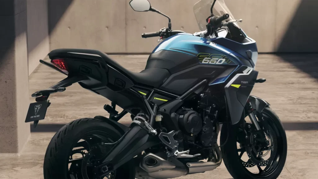 Tiger Sport 660