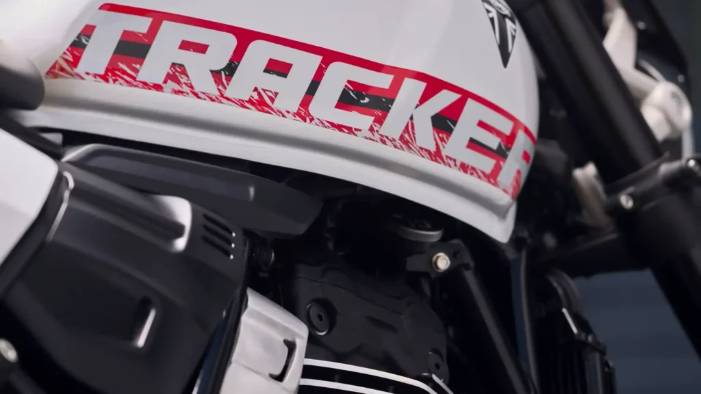Tracker 400