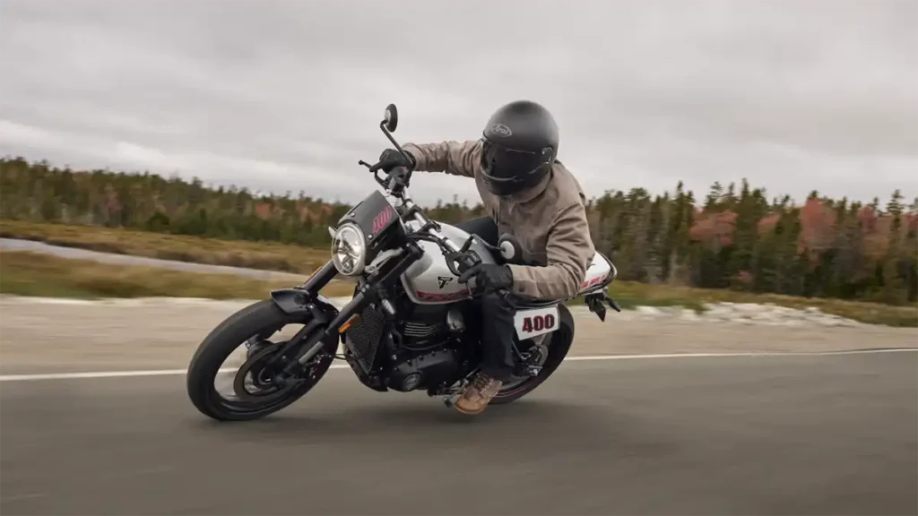 Tracker 400