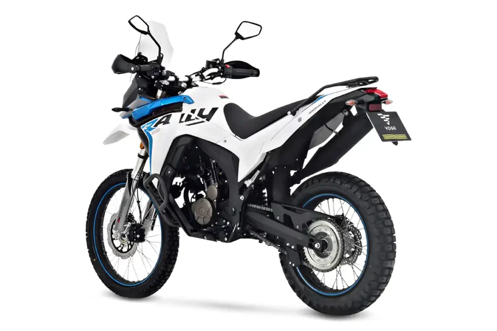 Voge 300 Rally