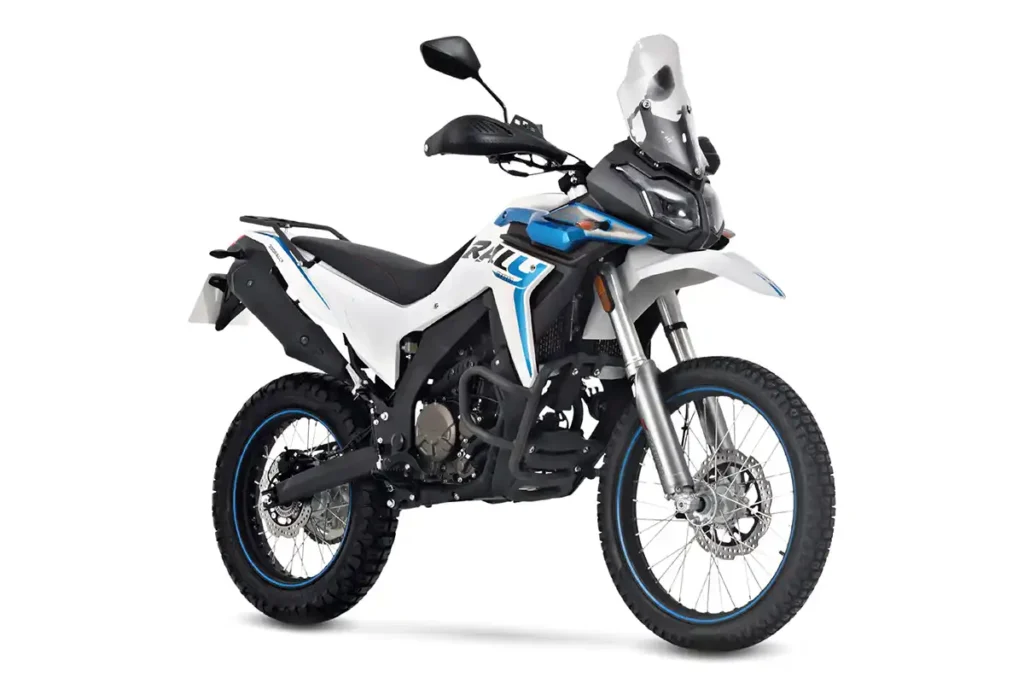 Voge 300 Rally
