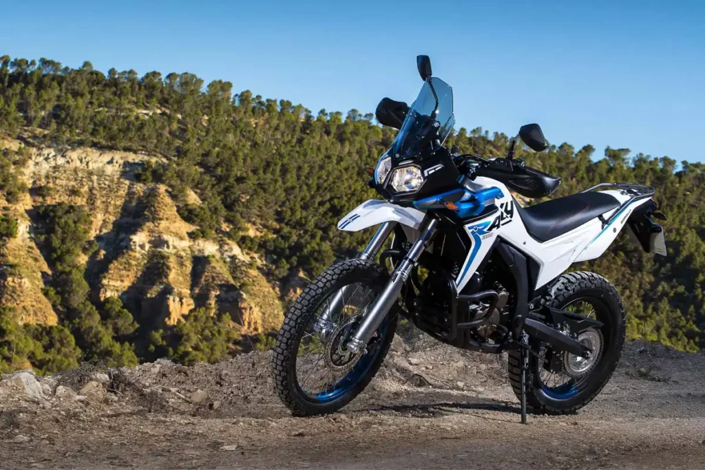 Voge 300 Rally