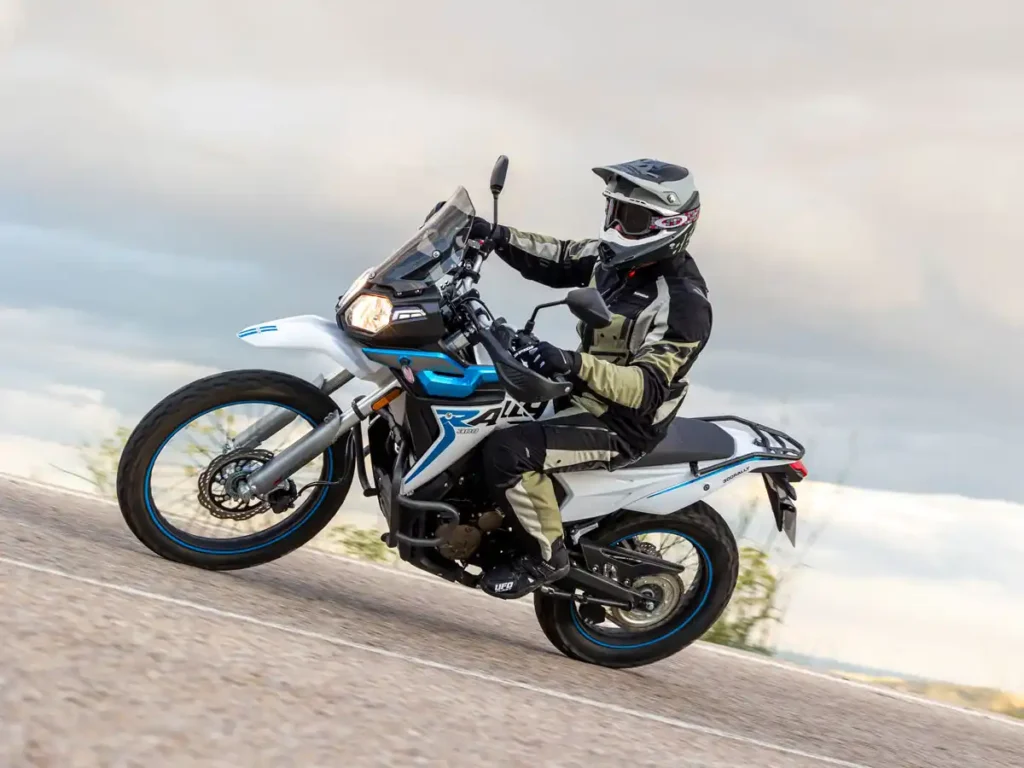 Voge 300 Rally