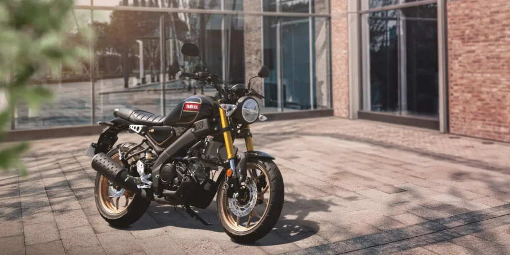 Yamaha-XSR155