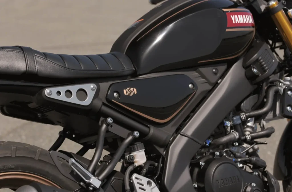 Yamaha-XSR155