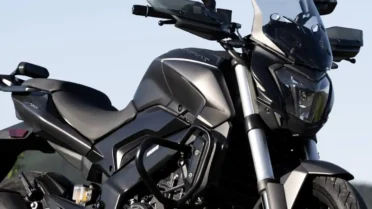 Bajaj Dominar 400 2027 lançamento oficial; preços, fotos e ficha técnica