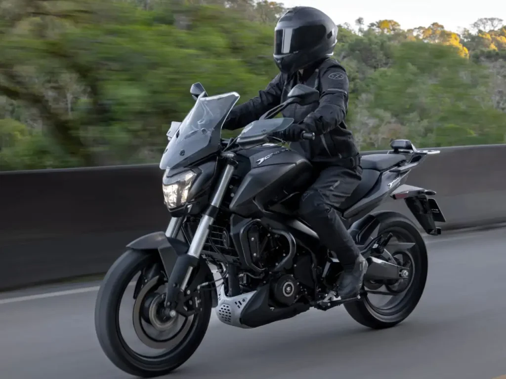 Bajaj Dominar 400 2027
