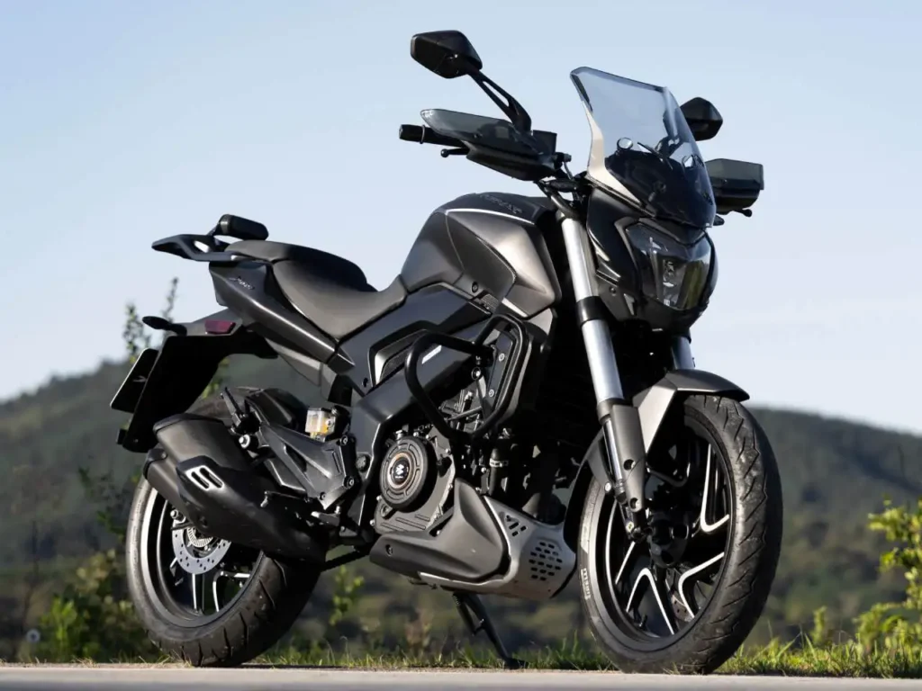Bajaj Dominar 400 2027