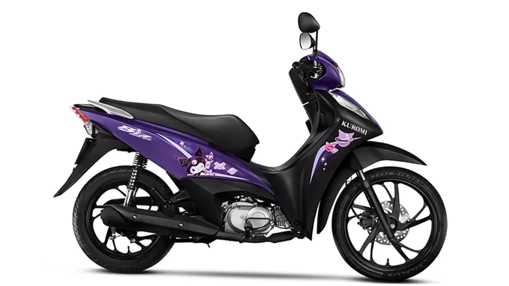 Honda Biz Kuromi 2027