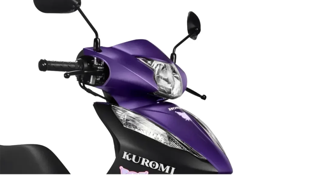 Honda Biz Kuromi