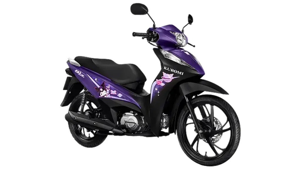 Honda Biz Kuromi 2027