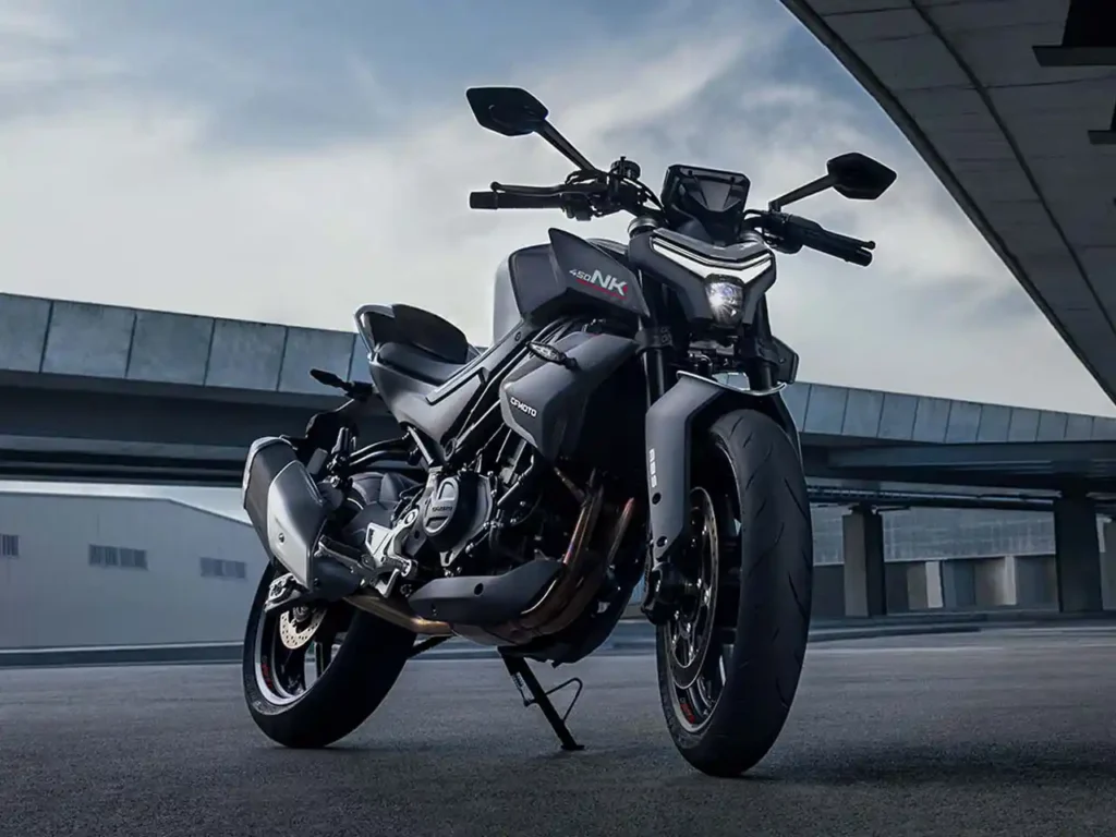 CFMoto 450NK