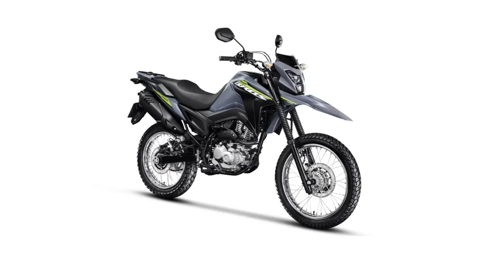 Honda NXR 160 Bros