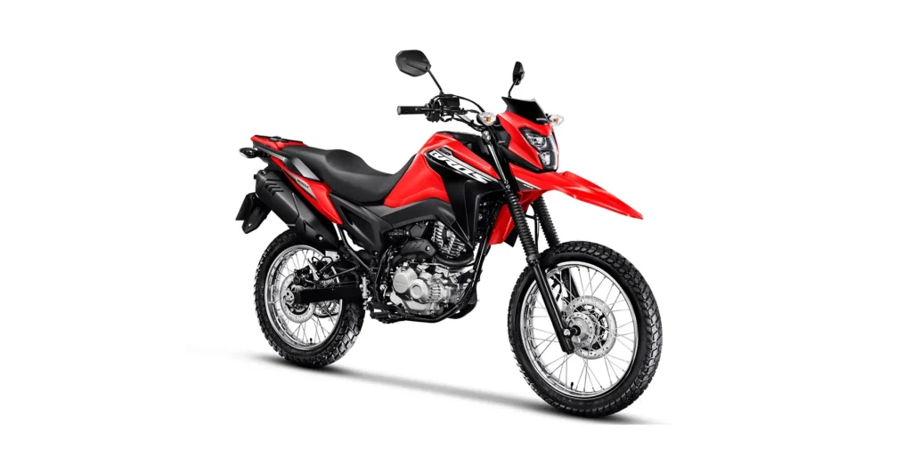 Honda NXR 160 Bros