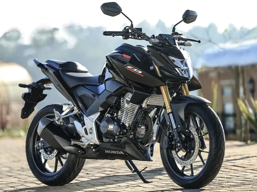 Honda CB 300F Twister 2027