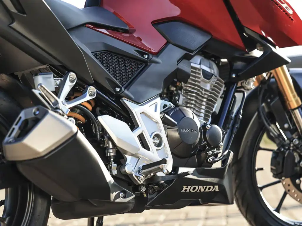 Honda CB 300F Twister 2027