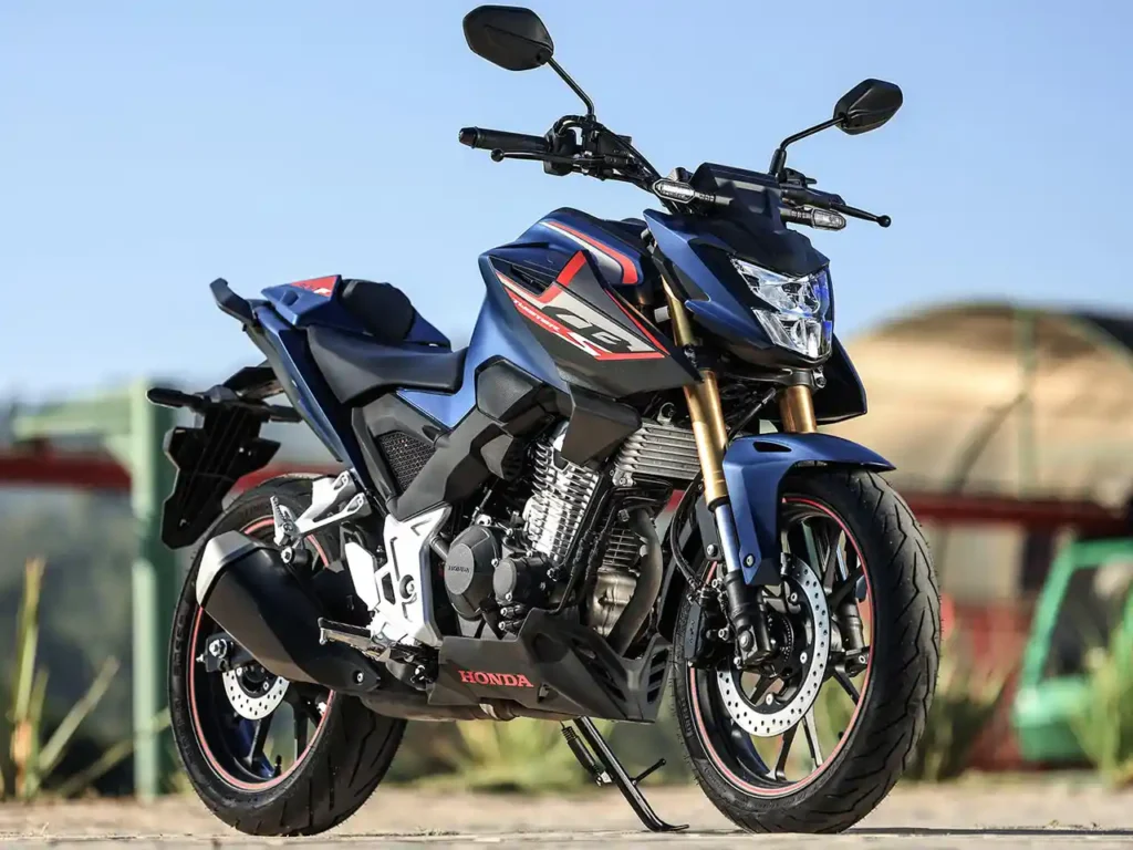 Honda CB 300F Twister 2027