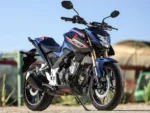 Honda CB 300F Twister 2027