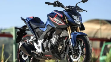 Honda CB 300F Twister 2027
