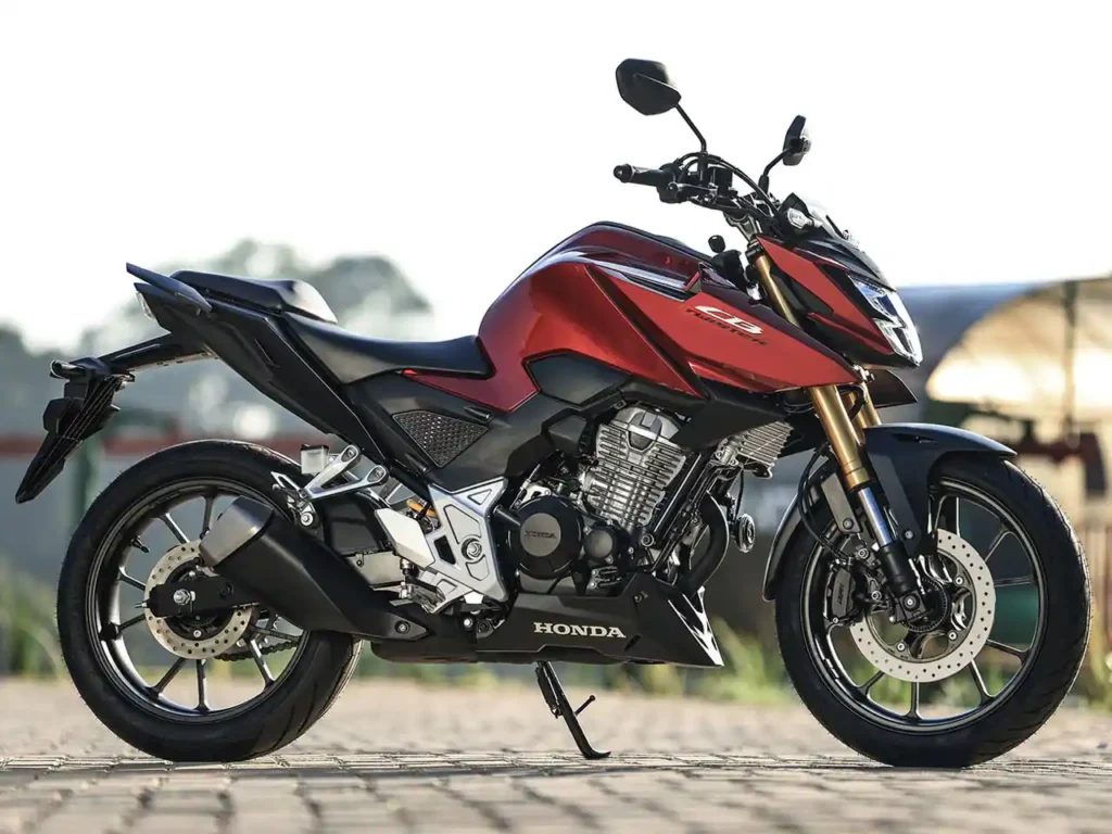Honda CB 300F Twister 2027