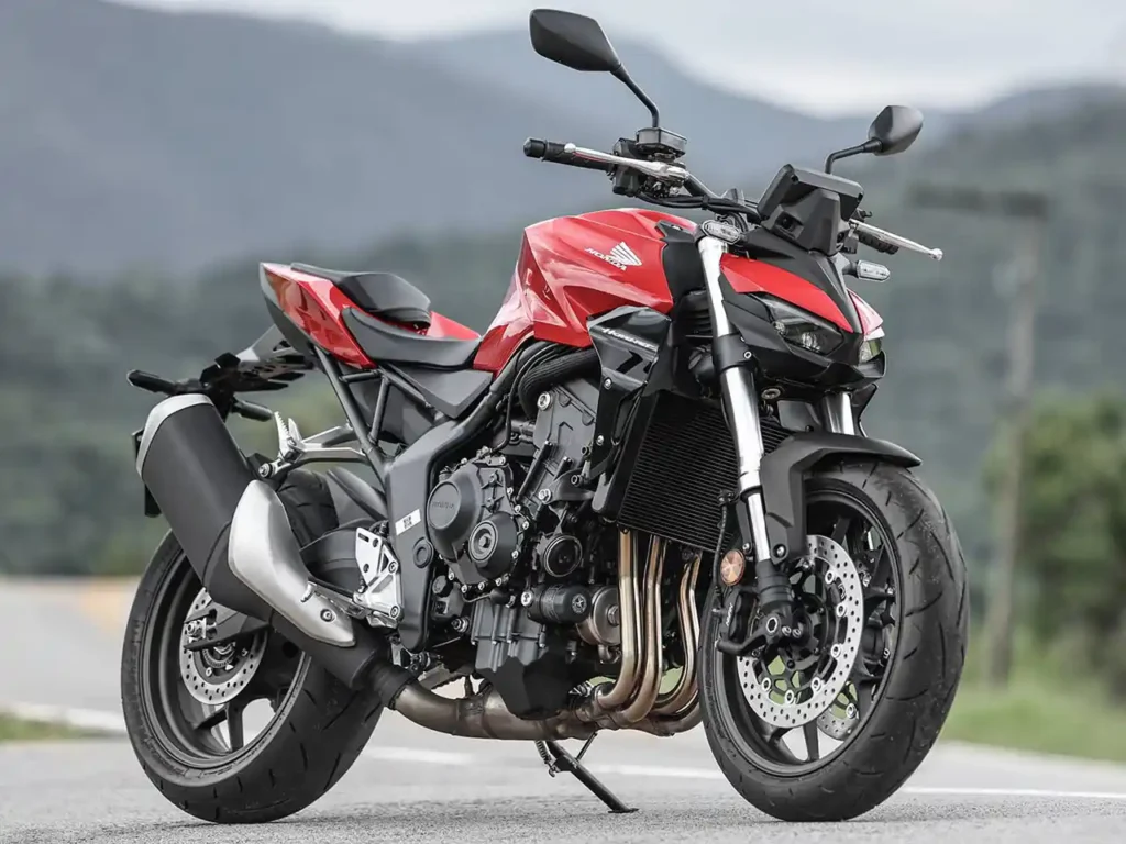 Honda CB1000 Hornet 2027