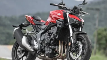 Honda CB1000 Hornet 2027 chega no Brasil; detalhes, preço, fotos e ficha técnica