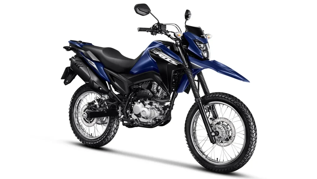 Honda NXR 160 Bros