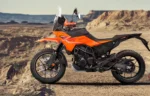 KTM 390 Adventure X