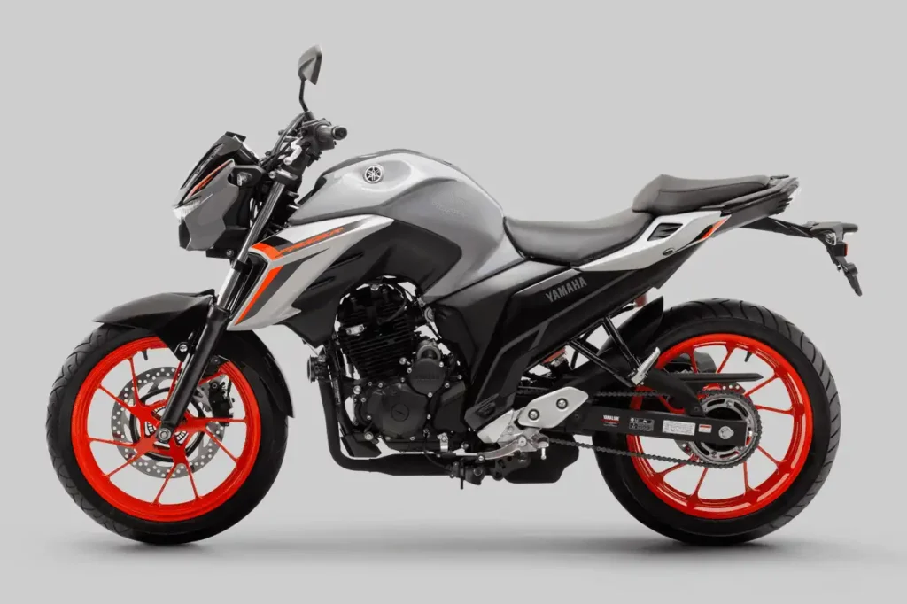 Yamaha Fazer FZ25 