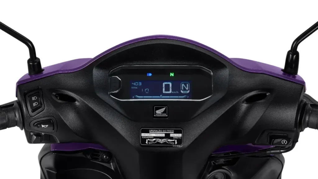 Honda Biz Kuromi 2027