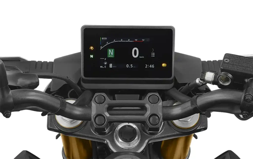 painel Honda CB 190R 2.0 