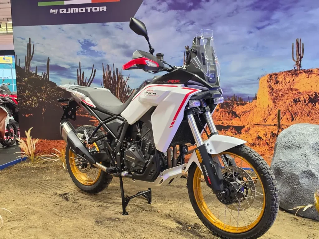 shineray SBM 500 T