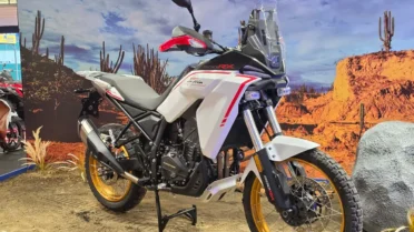 Nova Shineray SBM 500 T: a moto que vai disputar mercado com a Honda NX 500