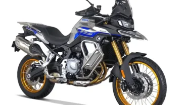 Essa Voge 900 pode fazer você repensar a BMW F 900 GS