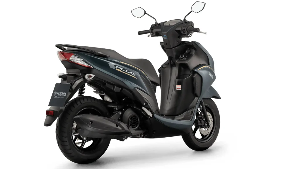 Yamaha Fluo Híbrida