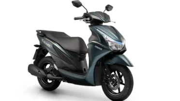 Yamaha Fluo Híbrida: vale a pena pagar a mais pela scooter que promete alta economia?