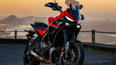 Yamaha Tracer 7 chega ao Brasil por R$ 59.990: a nova opção para quem quer viajar sem partir para uma 900 cc