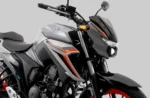 amaha Fazer FZ25 Connected